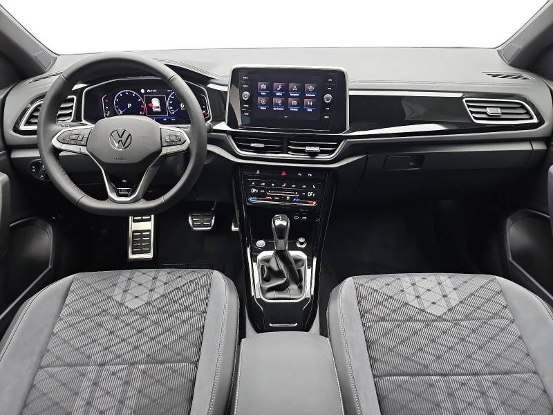 Volkswagen T-Roc 1.5 TSI DSG R-Line Export Hors-taxes Algérie Tunisie