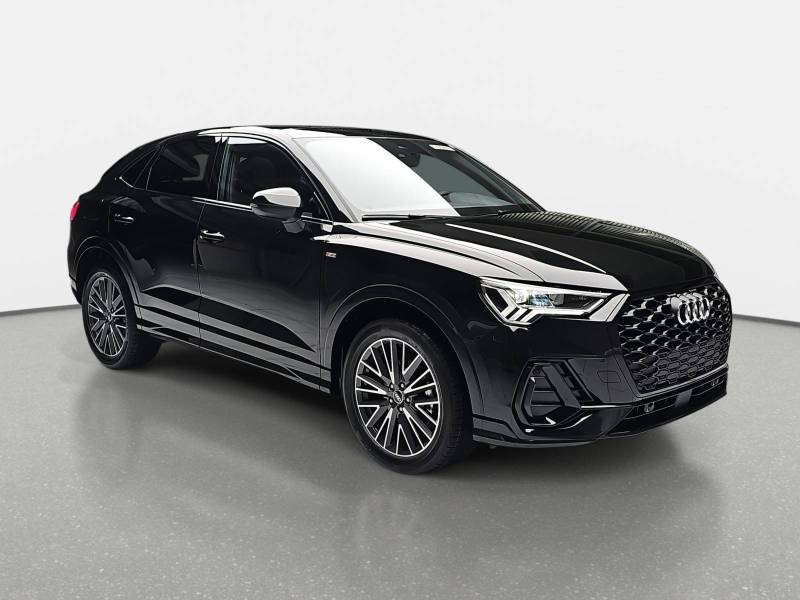 AUDI Q3 SPORTBACK TDI 150 ch S-TRONIC S LINE PANO EXPORT Algérie Hors-taxes