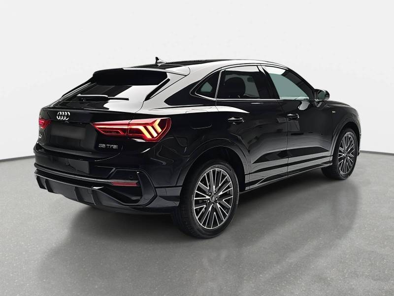 AUDI Q3 SPORTBACK TDI 150 ch S-TRONIC S LINE PANO EXPORT Algérie Hors-taxes