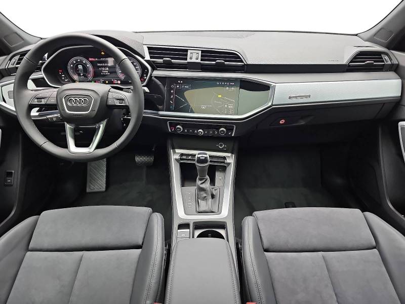 AUDI Q3 SPORTBACK TDI 150 ch S-TRONIC S LINE PANO EXPORT Algérie Hors-taxes