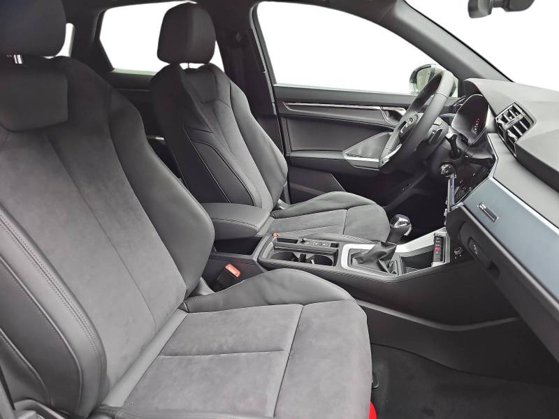AUDI Q3 SPORTBACK 35 TFSI 150 CH S-TRONIC S LINE  LED PANO EXPORT Algérie (tout le Maghreb) hors taxes