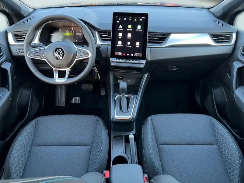 Renault CapturT Ce 160 EDC EVOLUTION