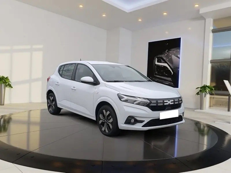 Dacia Sandero Expression lll Export Hors-taxes Algérie