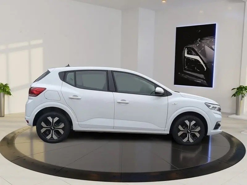 Dacia Sandero Expression lll Export Hors-taxes Algérie