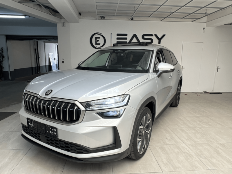 Nouveau Skoda Kodiaq (EUROPÉEN) TSI 150 DSG Panoramique   7 places EXPORT HORS  TAXES ALGERIE VÉHICULE 100% EUROPÉEN