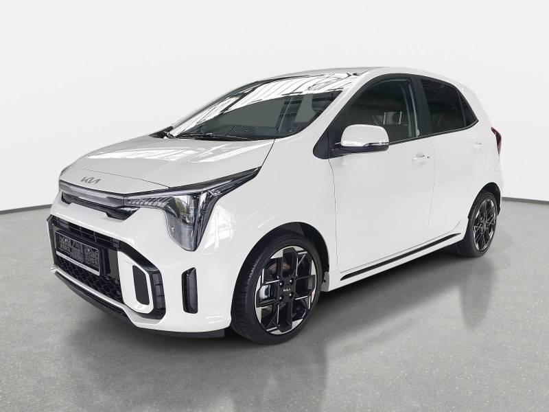 KIA PICANTO 1.2 GT-LINE 80 CH EXPORT ALGERIE