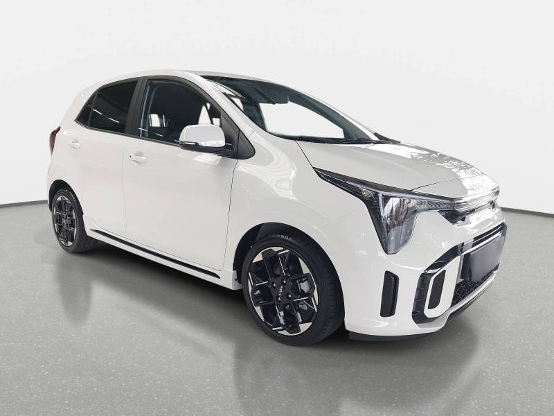 KIA PICANTO 1.2 GT-LINE 80 CH EXPORT ALGERIE