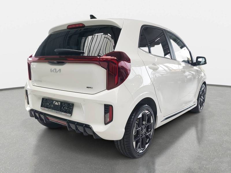 KIA PICANTO 1.2 GT-LINE 80 CH EXPORT ALGERIE