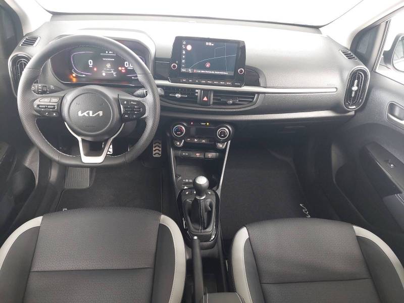 KIA PICANTO 1.2 GT-LINE 80 CH EXPORT ALGERIE