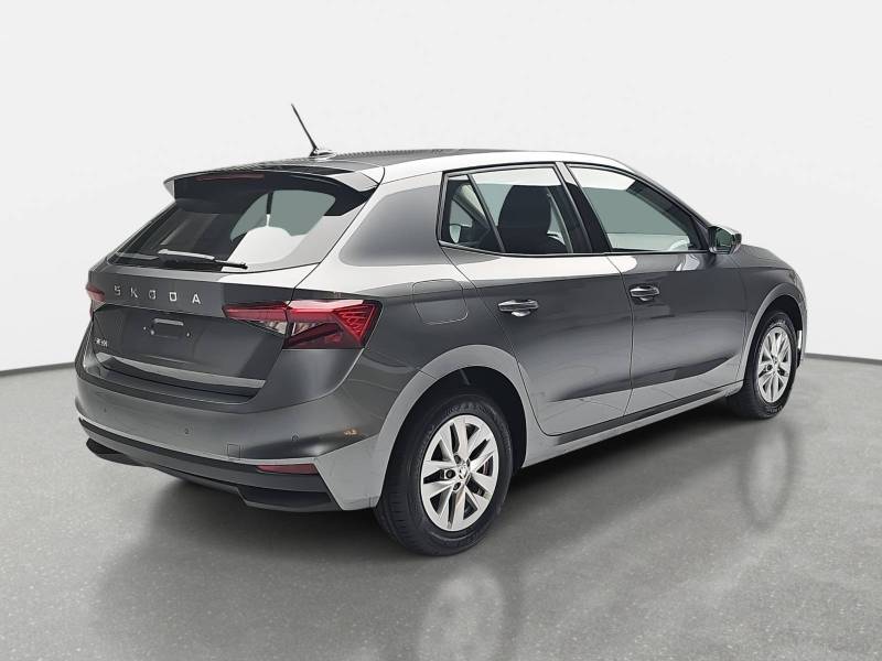 Skoda Fabia 80 CH TSI Selection EXPORT Algérie