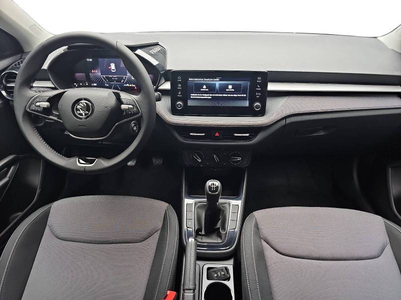 Skoda Fabia 80 CH TSI Selection EXPORT Algérie