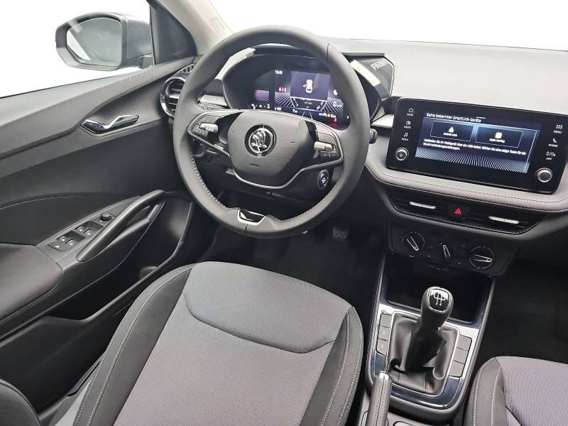 Skoda Fabia 80 CH TSI Selection EXPORT Algérie