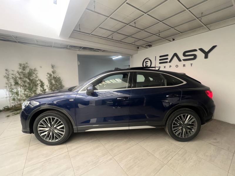 AUDI Q3 ALLEMAGNE DIESEL EXPORT Algérie 