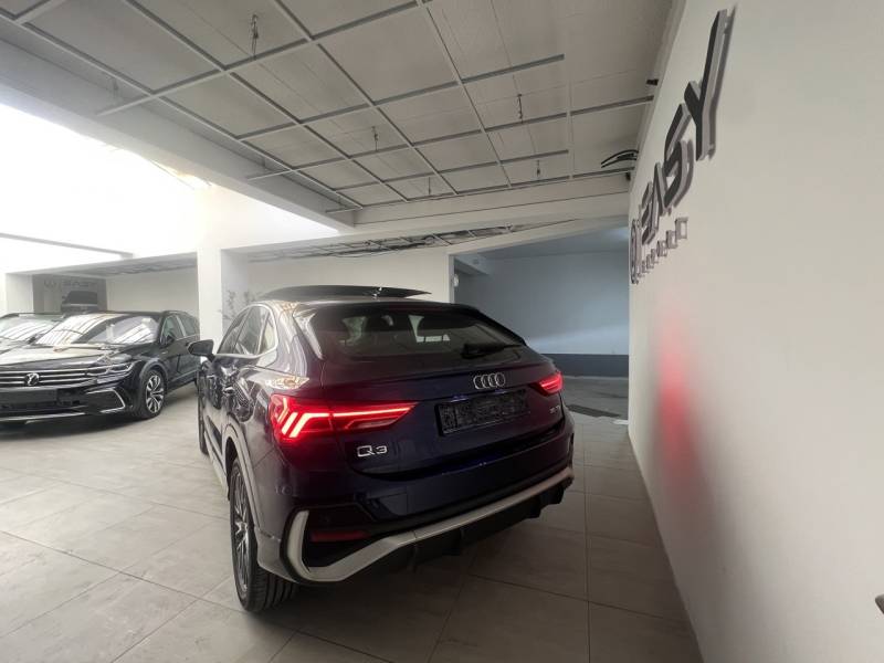AUDI Q3 ALLEMAGNE DIESEL EXPORT Algérie 