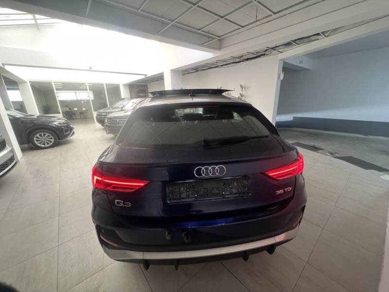 AUDI Q3 ALLEMAGNE DIESEL EXPORT Algérie 