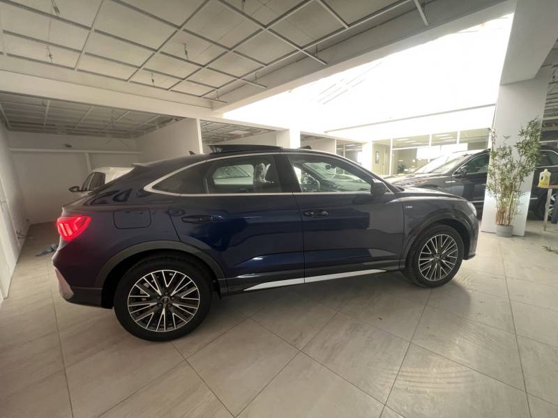 AUDI Q3 ALLEMAGNE DIESEL EXPORT Algérie 