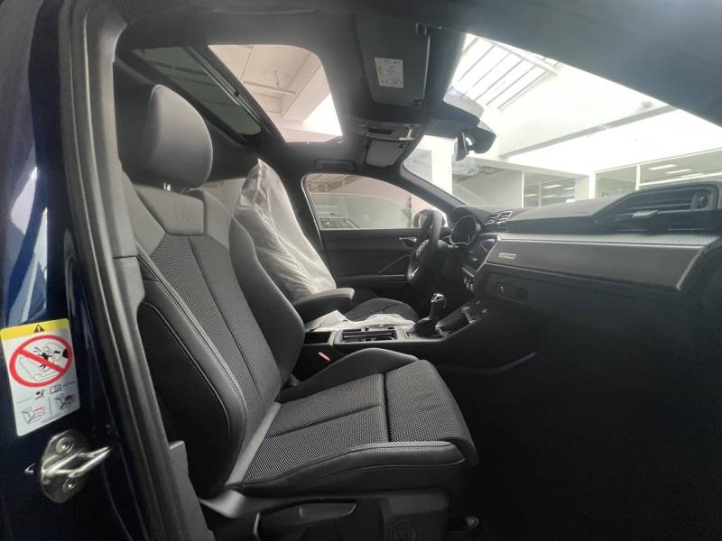 AUDI Q3 ALLEMAGNE DIESEL EXPORT Algérie 