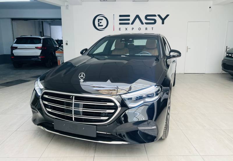 Export de voitures vers l'Algérie et toutes destinations