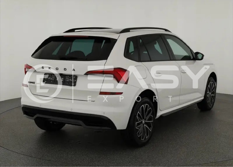 SKODA KAMIQ 2024 1.0 TSI DSG MONTE CARLO TOIT PANO EXPORT ALGERIE 