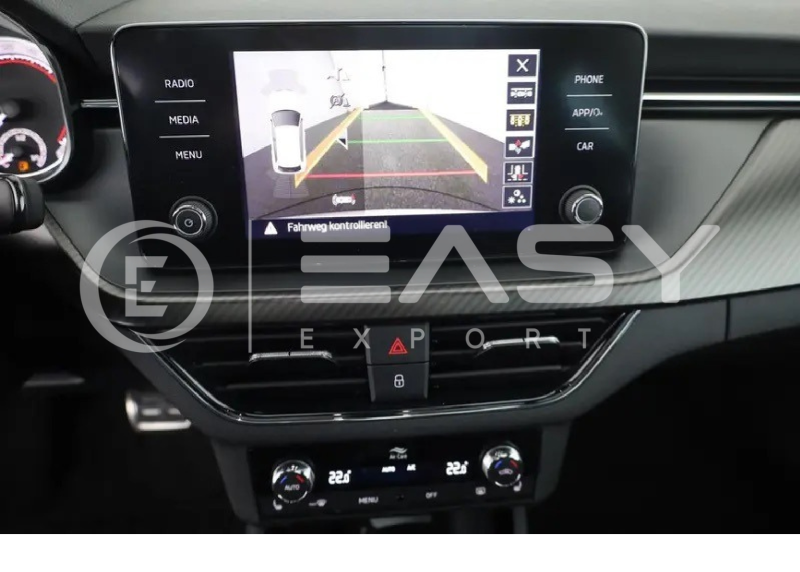 SKODA KAMIQ 2024 1.0 TSI DSG MONTE CARLO TOIT PANO EXPORT ALGERIE 