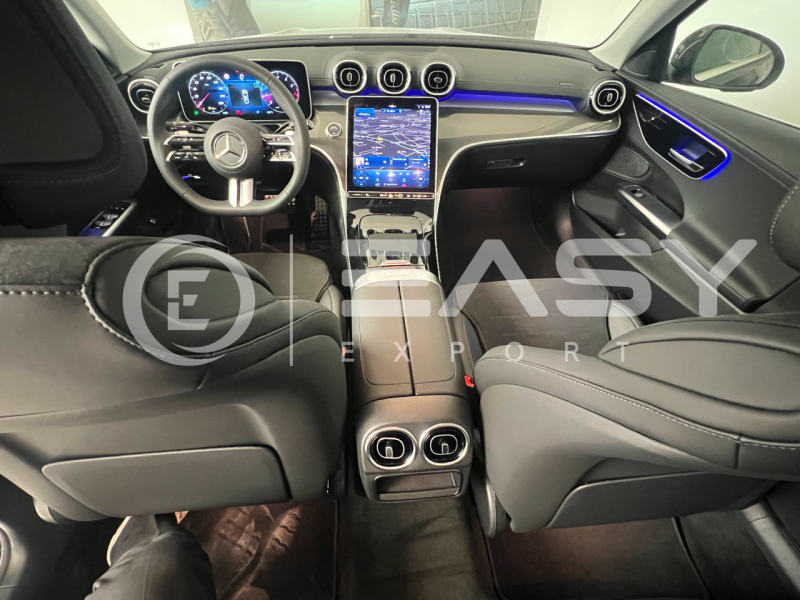 MERCEDES CLASSE C AMG C220 ALGERIE ALLEMAGNE 