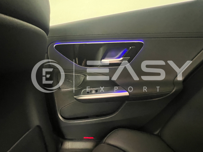 MERCEDES CLASSE C AMG C220 ALGERIE ALLEMAGNE 