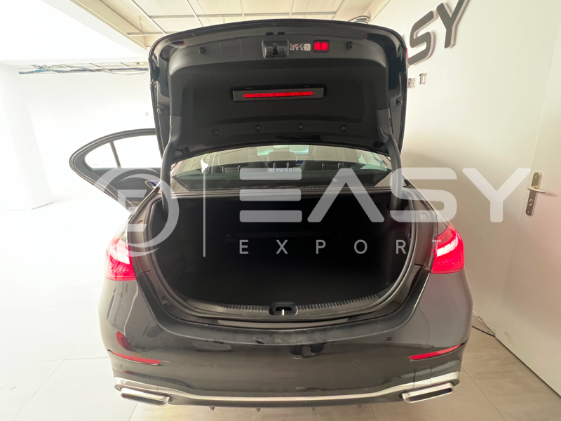 MERCEDES CLASSE C AMG C220 ALGERIE ALLEMAGNE 