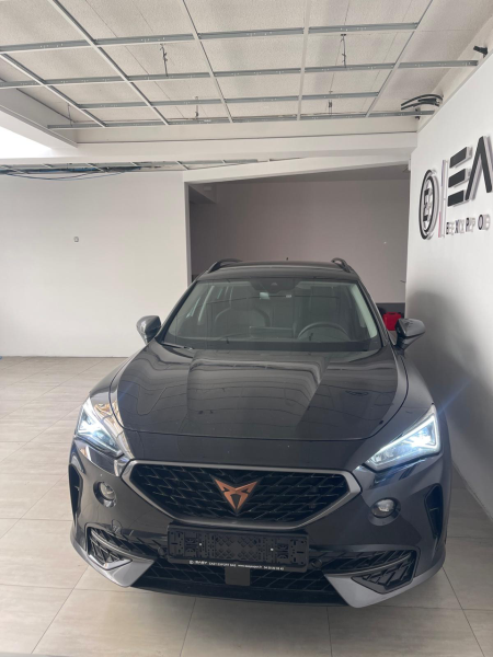 Cupra Formentor 2025 Export Algérie en HT 