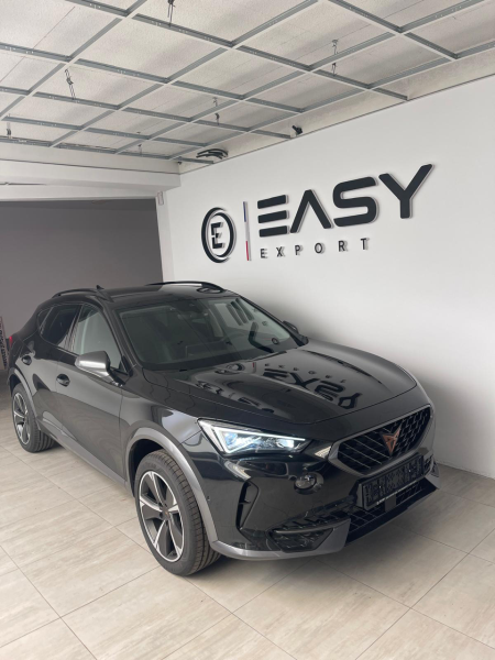 Cupra Formentor 2025 Export Algérie en HT 