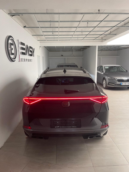 Cupra Formentor 2025 Export Algérie en HT 
