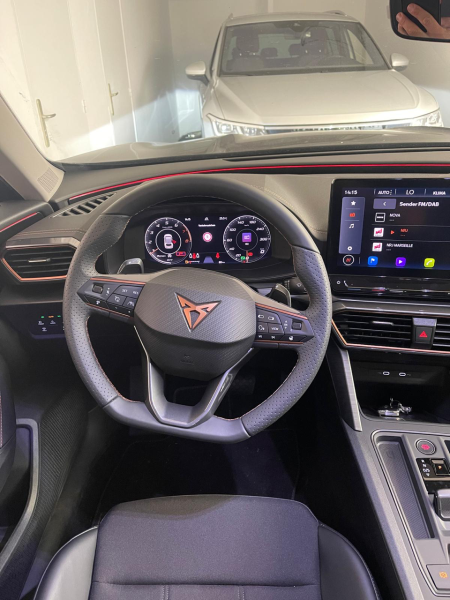 Cupra Formentor 2025 Export Algérie en HT ccr