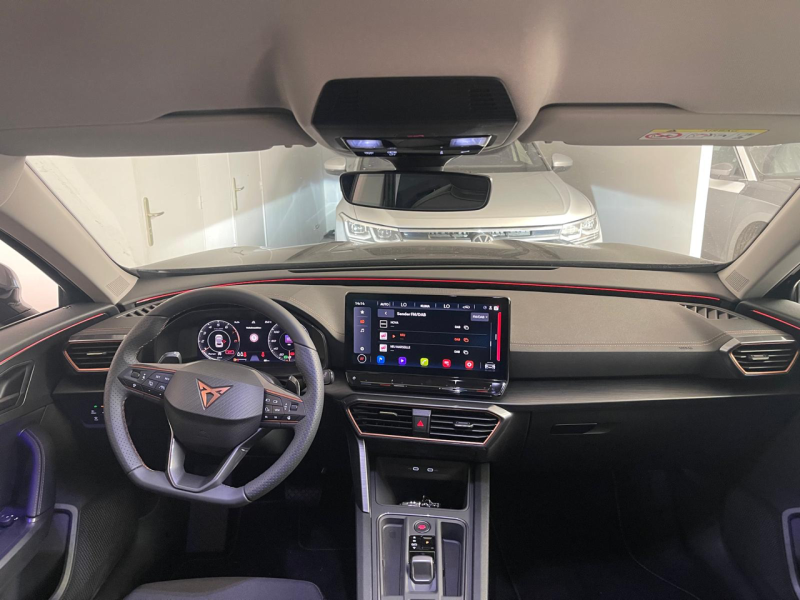 Cupra Formentor 2025 Export Algérie en HT 