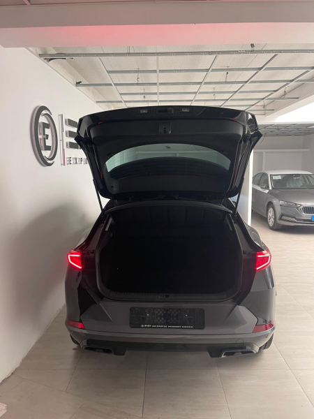 Cupra Formentor 2025 Export Algérie en HT 