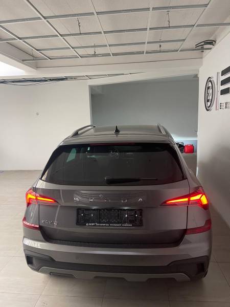 Skoda Kamiq TSI 116 DSG 2025 EXPORT ALGERIE 