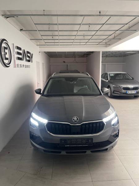 Skoda Kamiq TSI 116 DSG 2025 EXPORT ALGERIE 