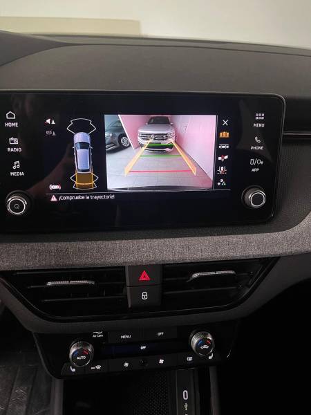 Skoda Kamiq TSI 116 DSG 2025 EXPORT ALGERIE 