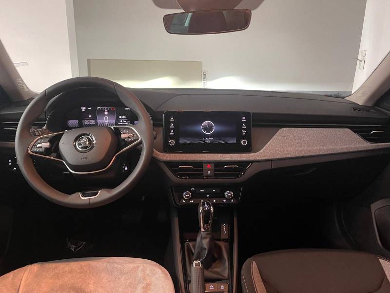 Skoda Kamiq TSI 116 DSG 2025 EXPORT ALGERIE 