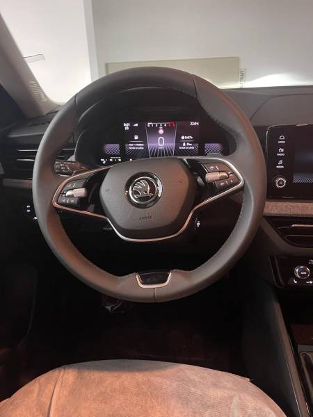 Skoda Kamiq TSI 116 DSG 2025 EXPORT ALGERIE 