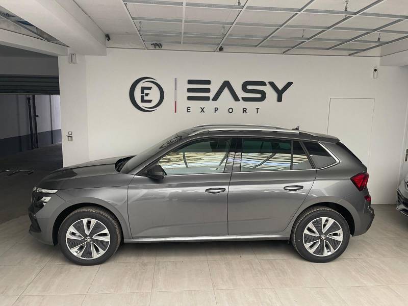 Skoda Kamiq TSI 116 DSG 2025 EXPORT ALGERIE 