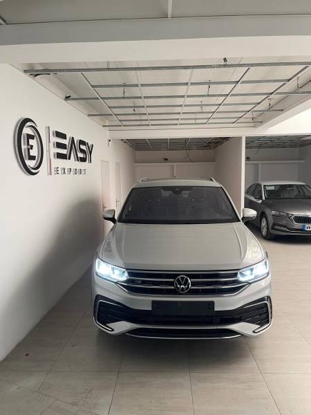 Volkswagen Tiguan TSI 150 DSG R-Line 2025 EXPORT ALGÉRIE 