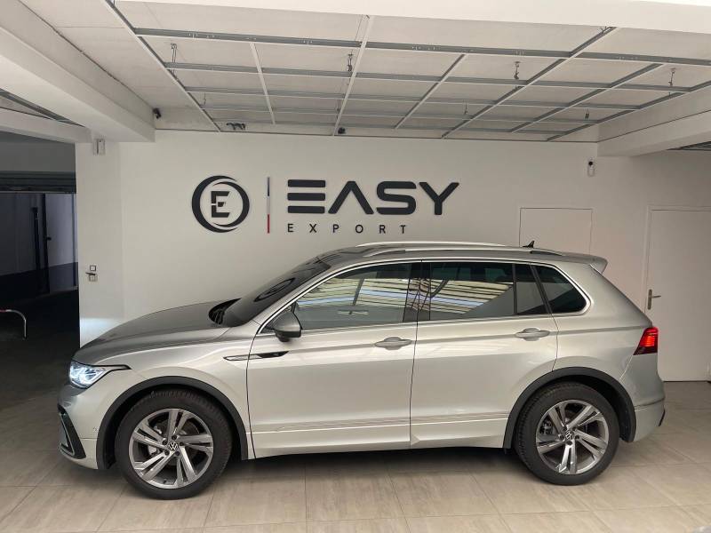 Volkswagen Tiguan TSI 150 DSG R-Line 2025 EXPORT ALGÉRIE 