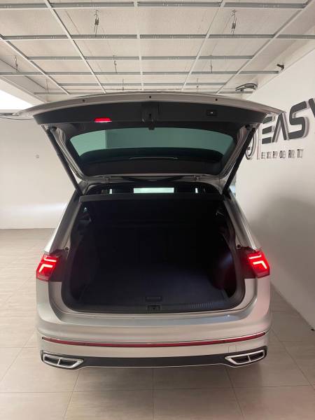Volkswagen Tiguan TSI 150 DSG R-Line 2025 EXPORT ALGÉRIE 