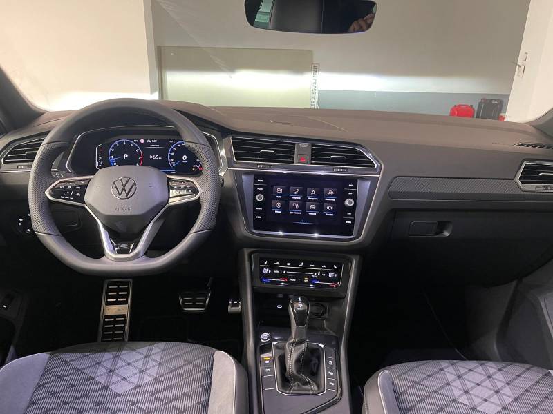 Volkswagen Tiguan TSI 150 DSG R-Line 2025 EXPORT ALGÉRIE 
