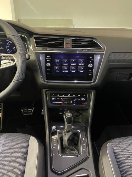 Volkswagen Tiguan TSI 150 DSG R-Line 2025 EXPORT ALGÉRIE 