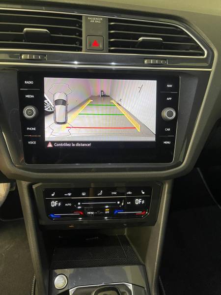 Volkswagen Tiguan TSI 150 DSG R-Line 2025 EXPORT ALGÉRIE 