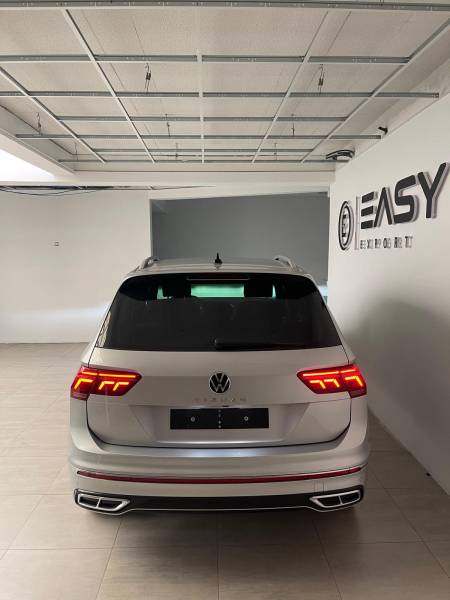 Volkswagen Tiguan TSI 150 DSG R-Line 2025 EXPORT ALGÉRIE 