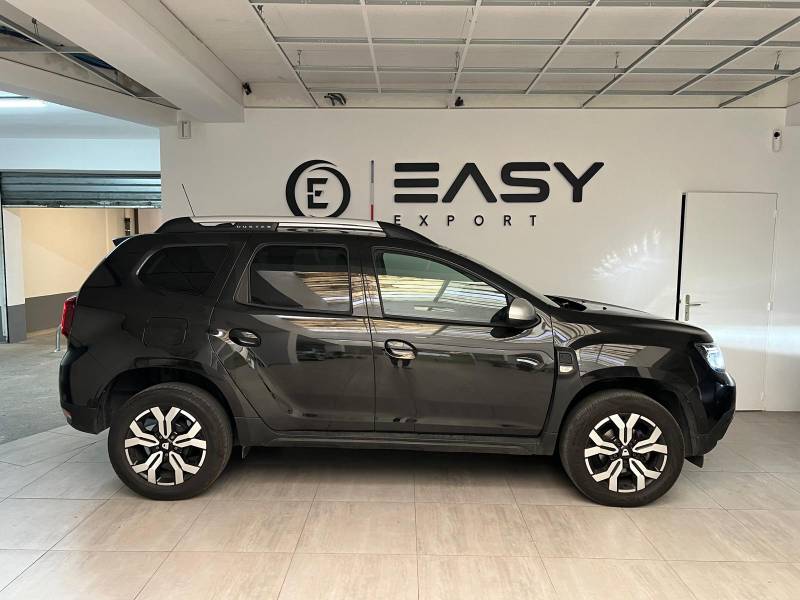 DACIA DUSTER 2021 PRESTIGE TCE 130CH DEDOUANEMENT -3ANS