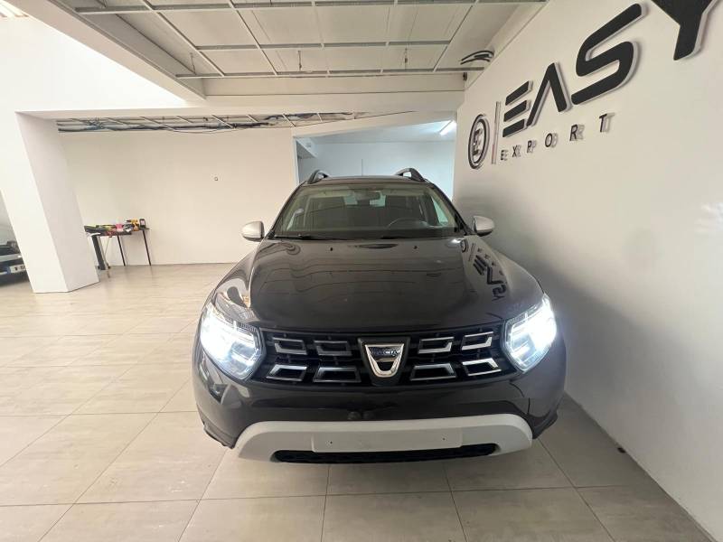 DACIA DUSTER 2021 PRESTIGE TCE 130CH DEDOUANEMENT -3ANS