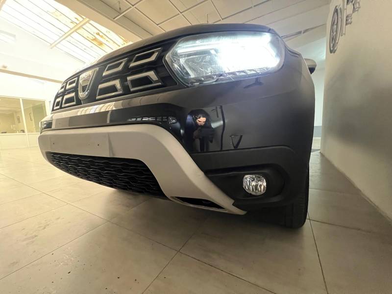 DACIA DUSTER 2021 PRESTIGE TCE 130CH DEDOUANEMENT -3ANS