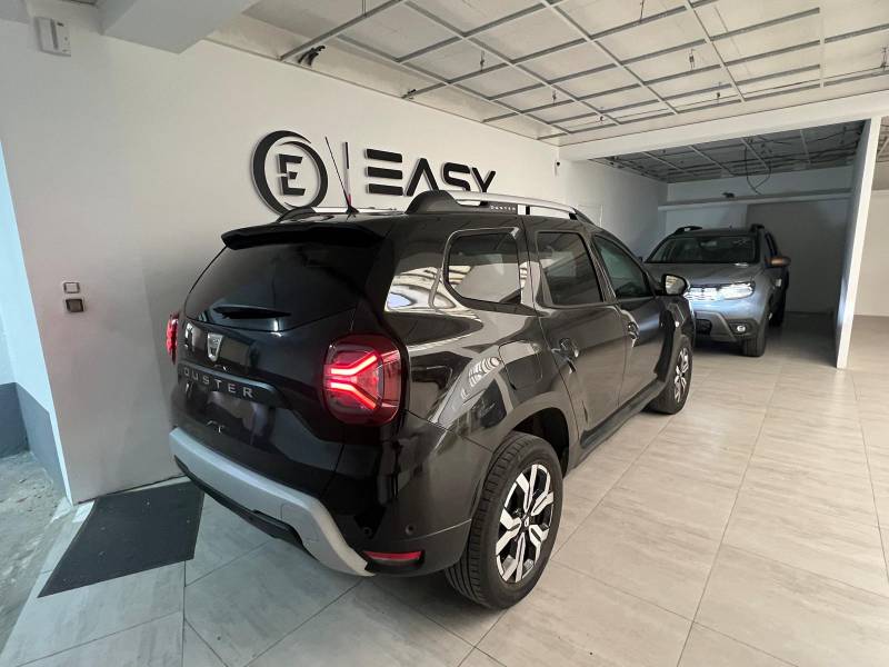 DACIA DUSTER 2021 PRESTIGE TCE 130CH DEDOUANEMENT -3ANS